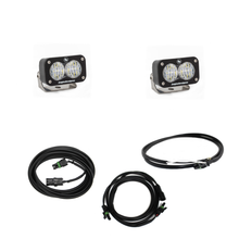 Load image into Gallery viewer, Baja Designs LED Light Kit Jeep JL LED Light Kit Reverse Kit W/ Upfitter Dual S2 Sport W/C For 18-Pres Wrangler JL Baja Designs - 447651UP