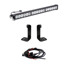 Load image into Gallery viewer, Baja Designs LED Light Kit Jeep JL/JT 30 Inch OnX6+ Light Bar Kit Baja Designs - 447657