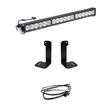 Load image into Gallery viewer, Baja Designs LED Light Kit Jeep JL/JT 30 Inch OnX6+ Light Bar Kit w/Upfitter Baja Designs - 447657UP
