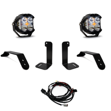 Load image into Gallery viewer, Baja Designs LED Light Kit Jeep JL/JT Dual LP4 Auxiliary Light Kit Baja Designs - 447658