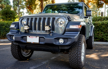 Load image into Gallery viewer, Baja Designs LED Light Kit Jeep JL/JT Dual LP4 Auxiliary Light Kit Baja Designs - 447658