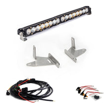 Load image into Gallery viewer, Baja Designs LED Light Bars Subaru Impreza WRX (18-On), 20 Inch S8 Light Bar Kit Baja Designs - 447662