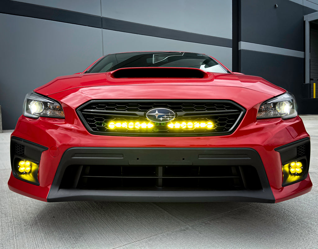 Baja Designs LED Light Bars Impreza 20 Inch OnX6+ Light Bar Kit For 18-OnSubaru Impreza WRX Baja Designs - 447663