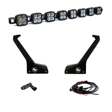 Load image into Gallery viewer, Baja Designs LED Light Kit Jeep JL/JT Roof Bar LED Light Kit 8 XL Linkable Baja Designs - 447664