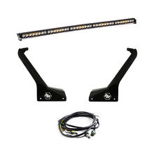 Load image into Gallery viewer, Baja Designs LED Light Kit Jeep JL/JT Roof Bar LED Light Kit 50 Inch S8 Baja Designs - 447665