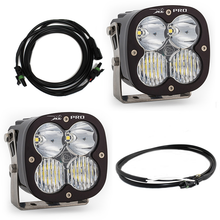 Load image into Gallery viewer, Baja Designs LED Light Kit Jeep JL/JT Rubicon Steel Bumper LED Light Kit XL Pro w/Upfitter Baja Designs - 447668UP