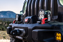 Load image into Gallery viewer, Baja Designs LED Light Kit Jeep JL/JT Rubicon Steel Bumper LED Light Kit XL 80 w/Upfitter Baja Designs - 447669UP