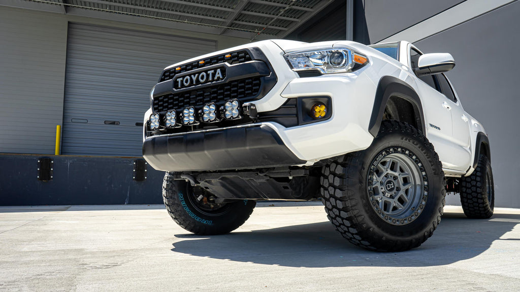 Baja Designs LED Light Kit Tacoma 5 XL Linkable Kit For 16-On Toyota Tacoma Baja Designs - 447670