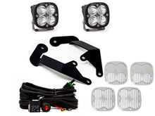 Load image into Gallery viewer, Baja Designs LED Light Kit Ford Bronco Sport A-Pillar Kit Squadron Sport Clear Baja Designs - 447687