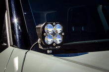 Load image into Gallery viewer, Baja Designs LED Light Kit Ford Bronco Sport A-Pillar Kit Squadron Sport Clear Baja Designs - 447687