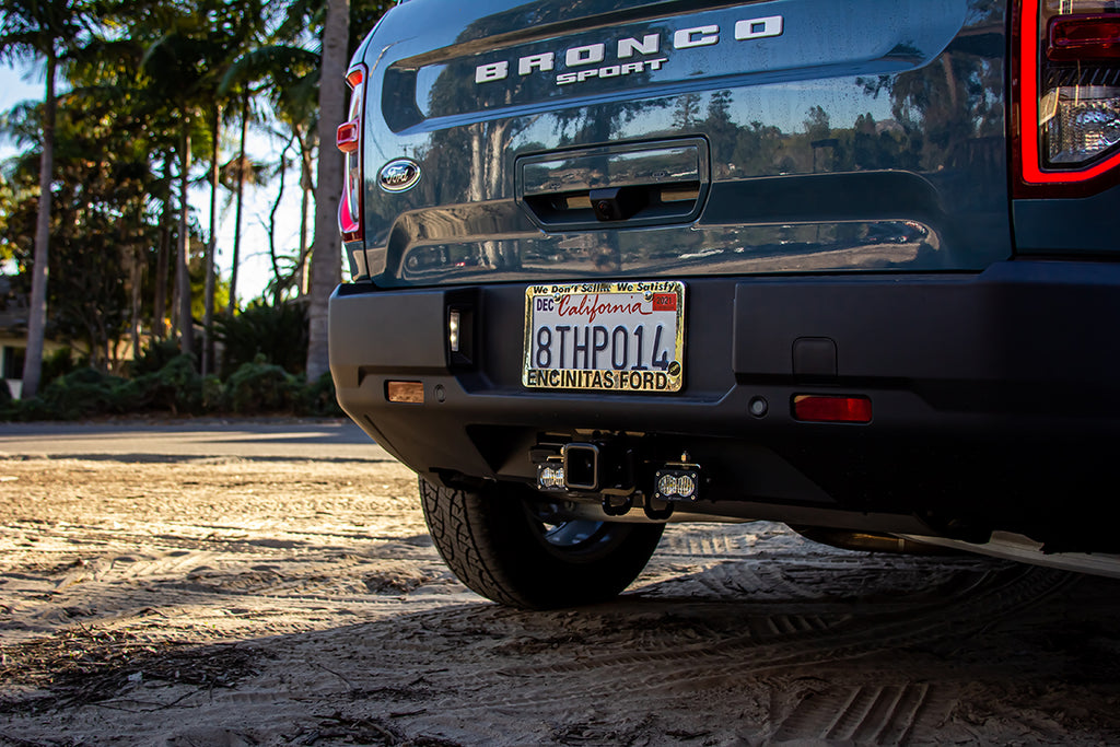 Baja Designs LED Light Kit Ford Bronco Sport Reverse Kit Dual S1 Work Scene Baja Designs - 447689