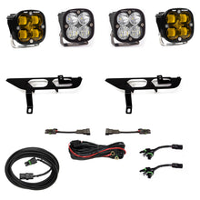 Load image into Gallery viewer, Baja Designs Fog Lights Ford, F150, (21-On), FPK, SAE Amber/Sport DC w/o DRL Baja Designs - 447698