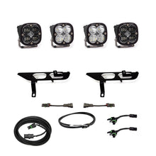 Load image into Gallery viewer, Baja Designs Fog Lights Ford, F150, (21-On), FPK, SAE Clear/Pro DC, Up w/o DRL Baja Designs - 447699UP