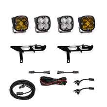 Load image into Gallery viewer, Baja Designs Fog Lights Ford, F150, (21-On), FPK, SAE Amber/Pro DC w/o DRL Baja Designs - 447700