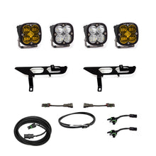 Load image into Gallery viewer, Baja Designs Fog Lights Ford, F150, (21-On), FPK, SAE Amber/Pro DC, Up w/o DRL - 447700UP