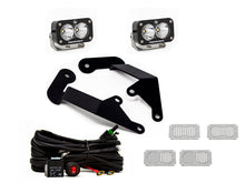 Load image into Gallery viewer, Baja Designs LED Light Kit Ford Bronco Sport A-Pillar Kit S2 Pro Spot Baja Designs - 447701