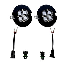 Load image into Gallery viewer, Baja Designs Fog Lights Ford/Toyota F-150 Tundra Tacoma SAE Fog Light Kit ClearBaja Designs - 447702