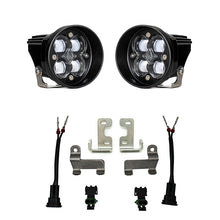 Load image into Gallery viewer, Baja Designs Fog Lights Toyota Rav4 (16-On) Highlander (14-19) FPK Squadron SAE Clear Baja Designs - 447703