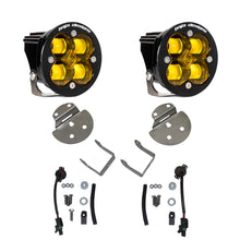 Load image into Gallery viewer, Baja Designs Fog Lights Canyon/Colorado Fog Light SAE Fog Pocket Kit Amber FPK 15-19 Canyon/Colorado Baja Designs - 447715