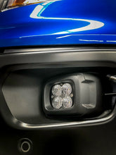 Load image into Gallery viewer, Baja Designs Fog Lights Ford, Ranger (19-On), Fog Pocket Kit, Squadron SAE Amber - 447716