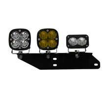 Load image into Gallery viewer, Baja Designs Fog Lights Raptor Fog Light Kit 17-18 F-150 Raptor Fog Pocket Kit Amber SAE Sportsmen Baja Designs - 447717