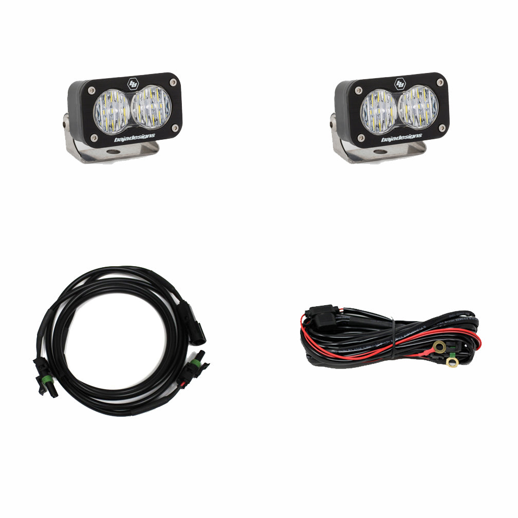 Baja Designs LED Light Kit LED Light Kit For 05-On Tacoma 09-On 4-Runner S2 Reverse Kit Baja Designs - 447720