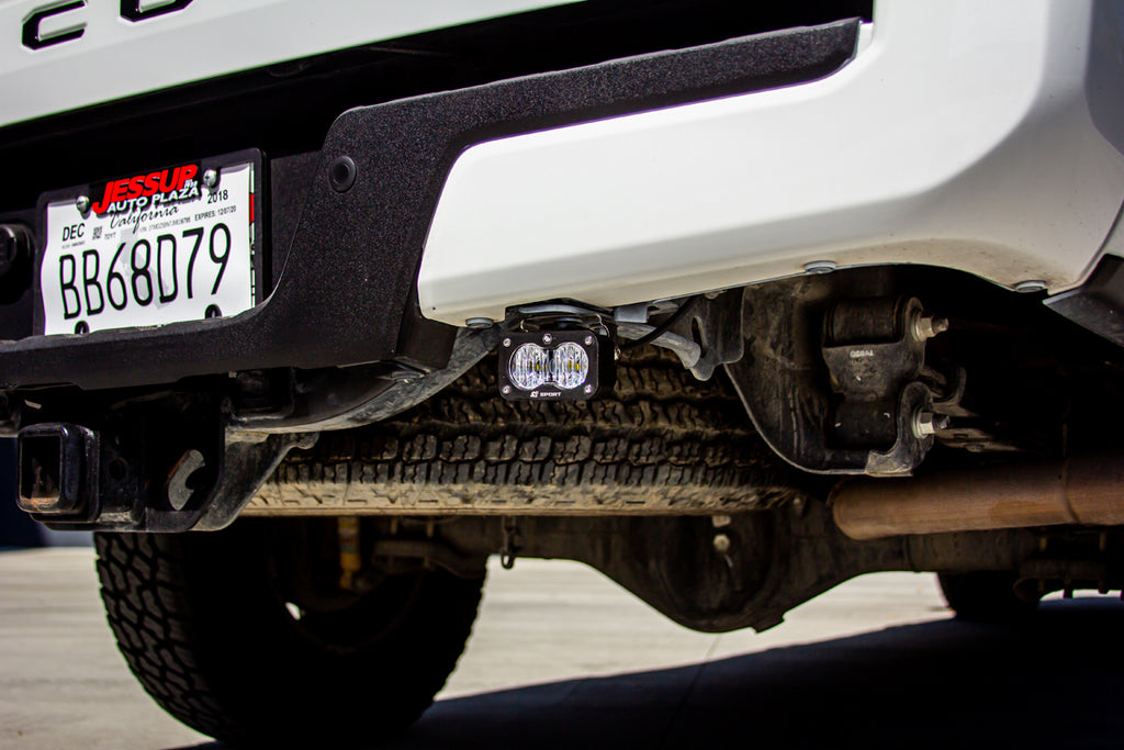 Baja Designs LED Light Kit LED Light Kit For 05-On Tacoma 09-On 4-Runner S2 Reverse Kit Baja Designs - 447720