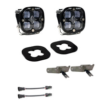 Load image into Gallery viewer, Baja Designs Fog Lights Ford Super Duty (11-16), Fog Pocket Kit SAE Baja Designs - 447730