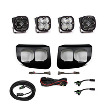 Load image into Gallery viewer, Baja Designs Fog Lights Ford Super Duty (20-22) Fog Lights Dual FPK SAE/Pro DC Baja Designs - 447736