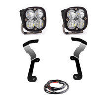 Load image into Gallery viewer, Baja Designs A Pillar Light Mount Sierra 1500 19-On Squadron Sport A Pillar Light Kit Baja Designs - 447742