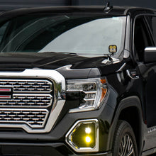 Load image into Gallery viewer, Baja Designs A Pillar Light Mount Sierra 1500 19-On Squadron Sport A Pillar Light Kit Baja Designs - 447742