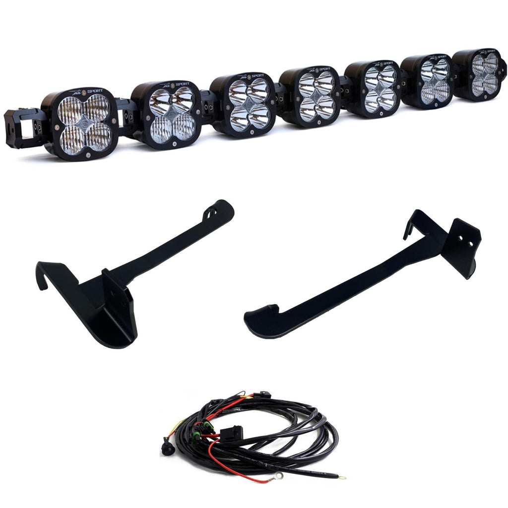 Baja Designs LED Light Kit Dodge Ram 19-On 2500/3500 7 XL Linkable Kit Baja Designs - 447749