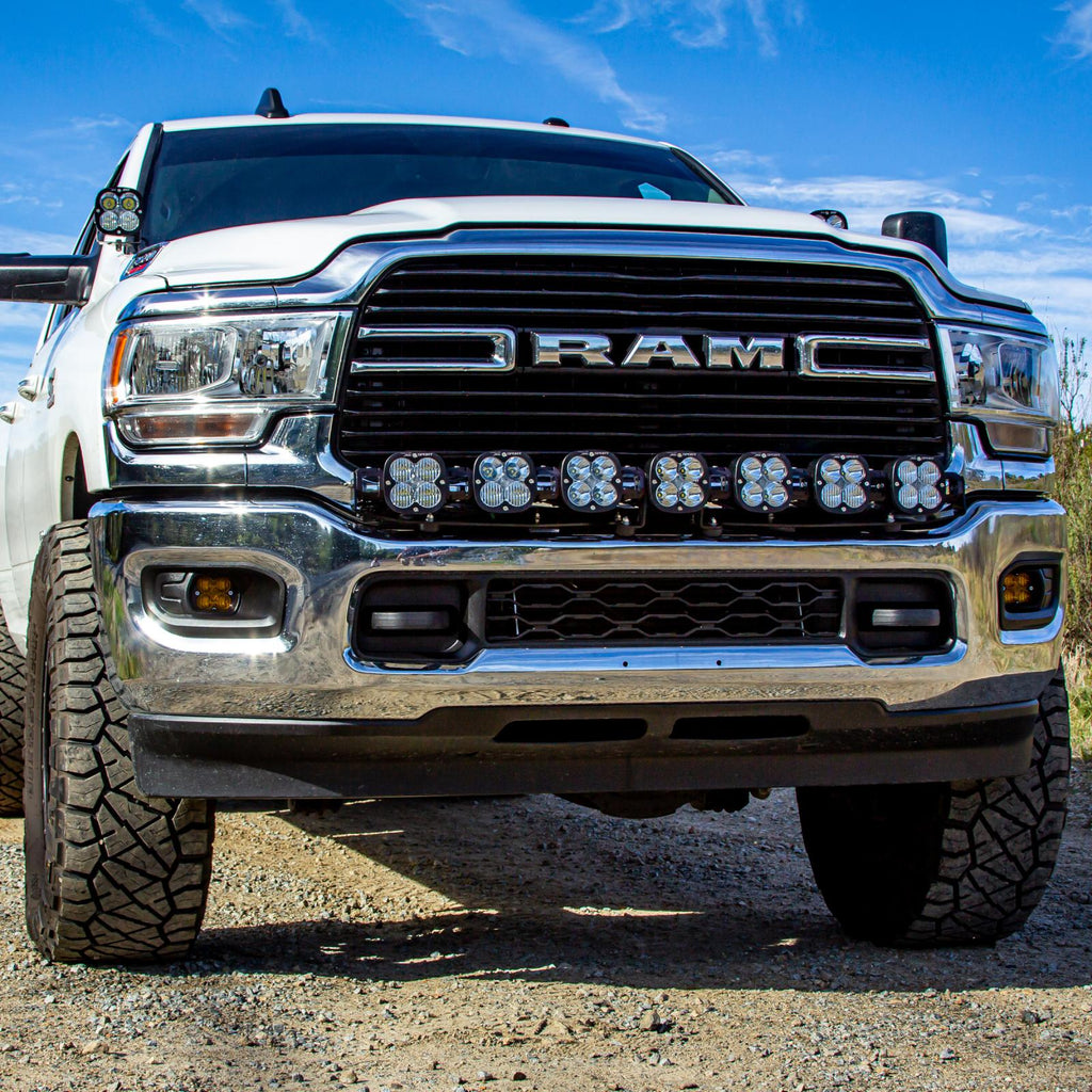 Baja Designs LED Light Kit Dodge Ram 19-On 2500/3500 7 XL Linkable Kit Baja Designs - 447749