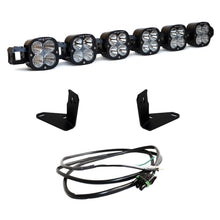 Load image into Gallery viewer, Baja Designs LED Light Bars 6 XL Linkable Light Bar Kit 21-Up Ford Bronco Steel Bumper Mount w/Upfitter Baja Desgins - 447750UP