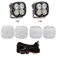Load image into Gallery viewer, Baja Designs A Pillar Light Mount Bronco A Piller Light Kit 21-Up Ford Bronco XL80 D/Cr Baja Designs - 447751