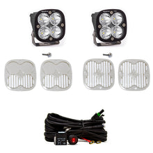 Load image into Gallery viewer, Baja Designs A Pillar Light Mount Bronco A Piller Light Kit 21-Up Ford Bronco Squadron Pro Spotr Baja Designs - 447754