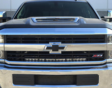 Load image into Gallery viewer, Baja Designs LED Light Kit Silverado 2500/3500 (17) Onx6 30 Inch Arc Grille Kit Baja Designs - 447769