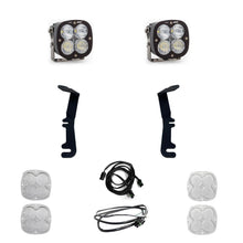 Load image into Gallery viewer, Baja Designs LED Light Kit Ram 1500 TRX 21-On XL80 A-Pillar Kit Baja Designs - 447772
