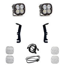 Load image into Gallery viewer, Baja Designs LED Light Kit Ram 1500 TRX 21-On XL Pro A-Pillar Kit Baja Designs - 447773