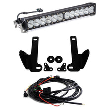 Load image into Gallery viewer, Baja Designs LED Light Bars Ford F-150/Raptor Onx6 20 Inch Front Bumper Kit Baja Designs - 447782