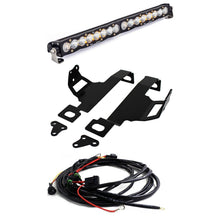 Load image into Gallery viewer, Baja Designs LED Light Kit Ford Super Duty (11-16) S8 20 inch Front Bumper Kit Baja Designs - 447791