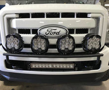 Load image into Gallery viewer, Baja Designs LED Light Kit Ford Super Duty (11-16) S8 20 inch Front Bumper Kit Baja Designs - 447791