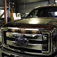 Load image into Gallery viewer, Baja Designs LED Light Kit Ford Super Duty (11-16) S8 30 inch Grille Mount Kit Baja Designs - 447792