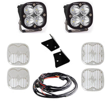 Load image into Gallery viewer, Baja Designs LED Light Kit Jeep, JK Squadron Sport Spot A-Pillar Kit Baja Designs - 447796