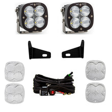 Load image into Gallery viewer, Baja Designs A Pillar Light Mount XL Pro A-Pillar Kit 17-22 Maverick X3 Driving/Combo Clear Baja Designs - 447805