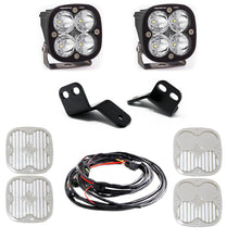 Load image into Gallery viewer, Baja Designs A Pillar Light Mount Squadron Pro A-Pillar Kit 18-22 Wildcat XX Driving/Combo Clear Baja Designs - 447828