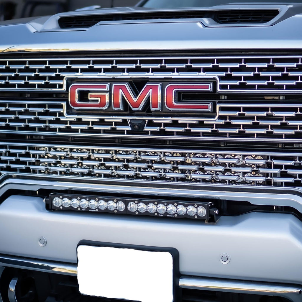 Baja Designs LED Light Kit GMC 2500/3500 (20-On) S8 Behind Grill Kit Baja Designs - 447850
