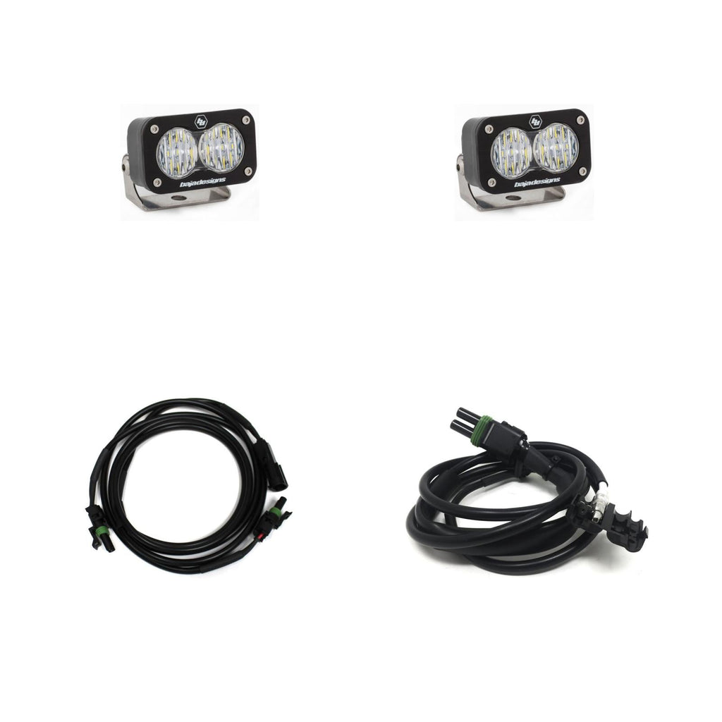 Baja Designs LED Light Kit GMC 2500/3500 (20-On) Reverse Light Kit Baja Designs - 447853