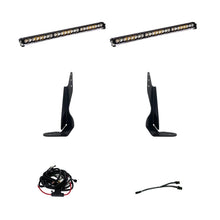 Load image into Gallery viewer, Baja Designs LED Light Kit GMC 2500/3500 2020-On Behind Grill Kit Dual S8 Baja Designs - 447854