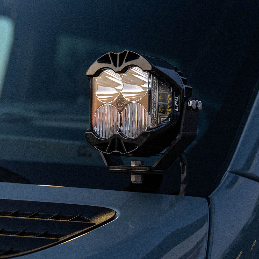 Baja Designs LED Light Kit LP4 A-Pillar Kit 19-23 Mercedes Sprinter Baja Designs - 447857